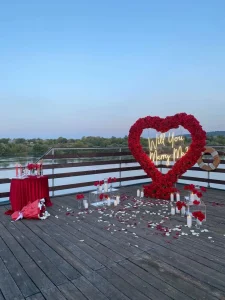 Trang trí tiệc kỷ niệm - Hình ảnh 6