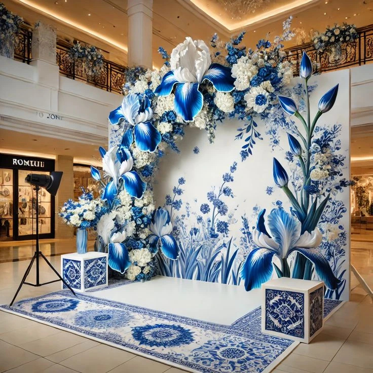 Thuê đồ Decor tiệc