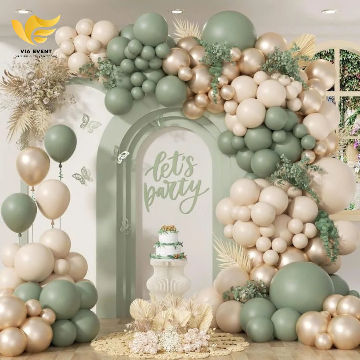 DỊCH VỤ TỔ CHỨC SINH NHẬT 