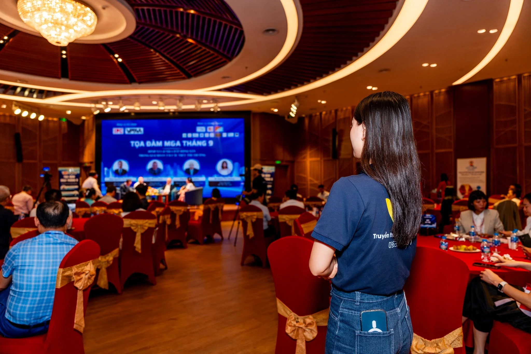 các loại hình sự kiện