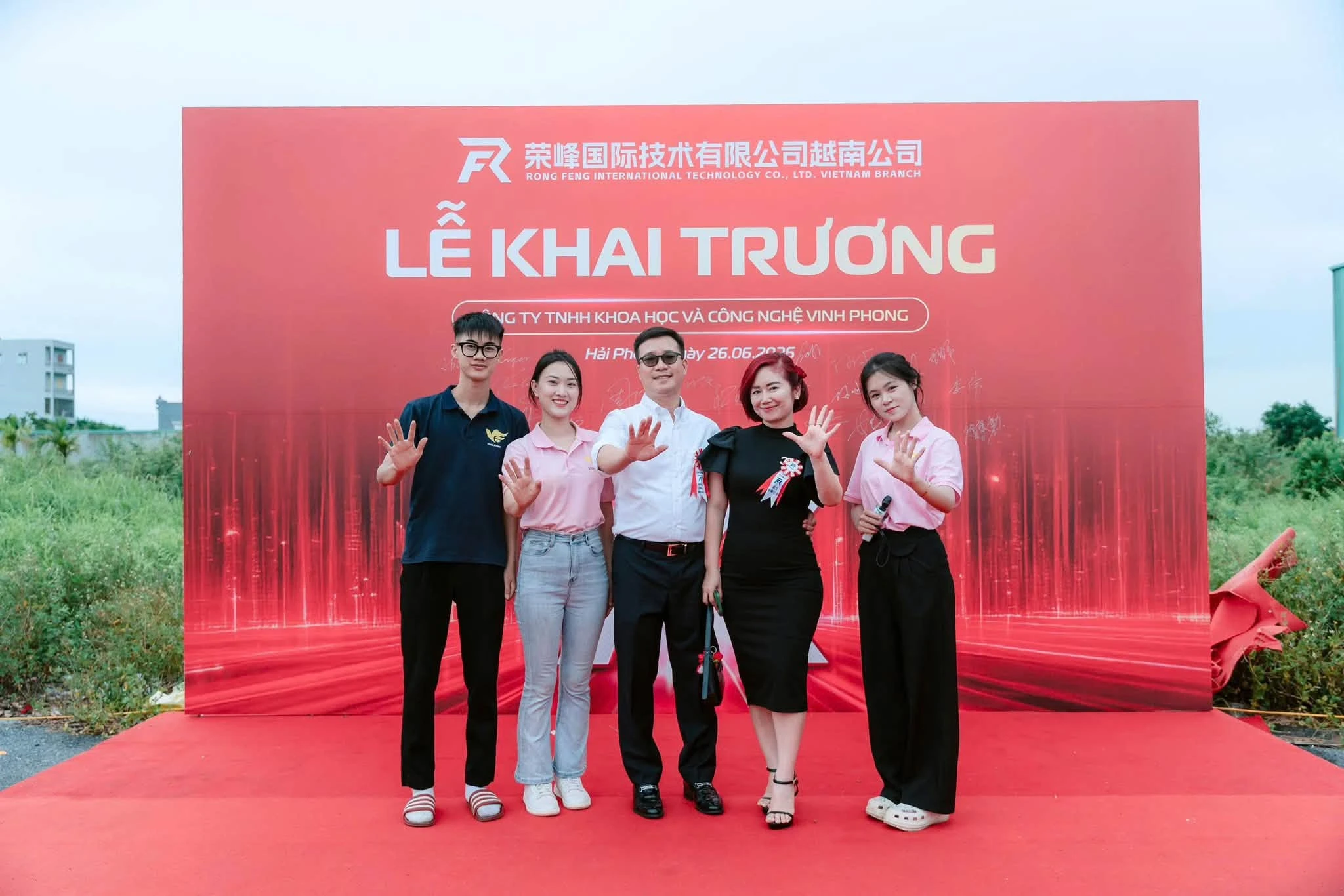 chất liệu in backdrop sự kiện