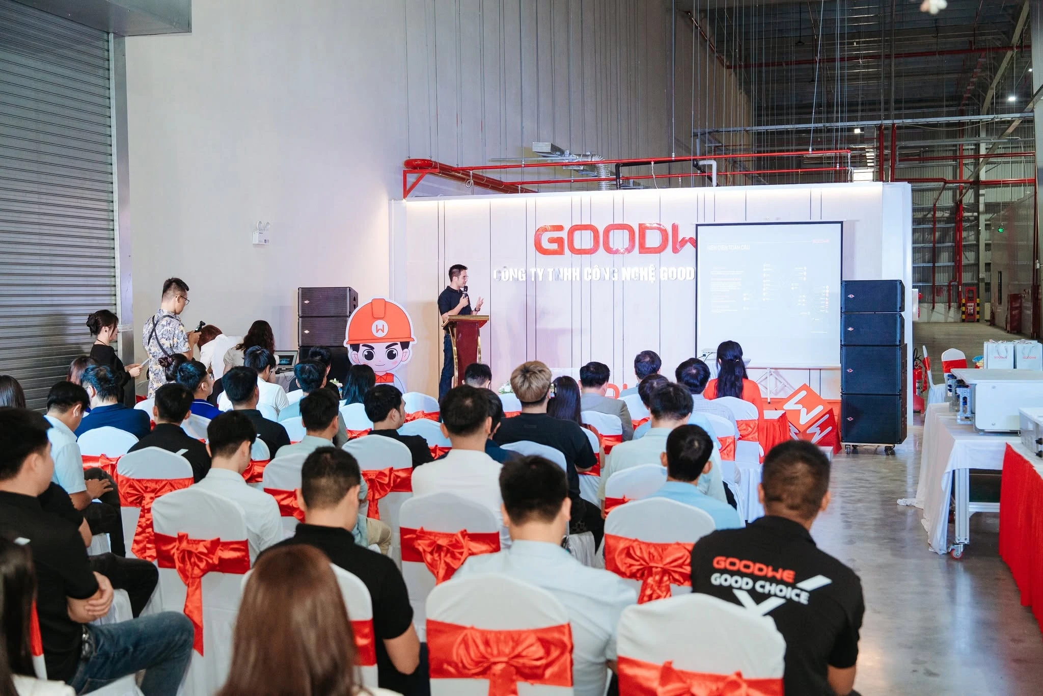 các loại hình sự kiện workshop gặp mặt